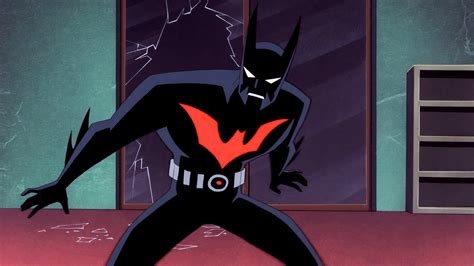 Batman Beyond Animated Series