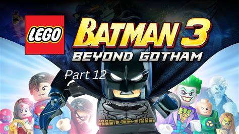 Batman Beyond Gotham Walkthrough
