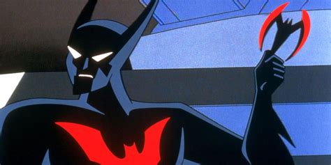 Batman Beyond Show