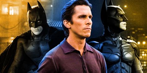 Batman Christopher Nolan