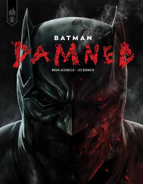 Batman Damned Bd 2