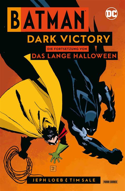 Batman Dark Victory