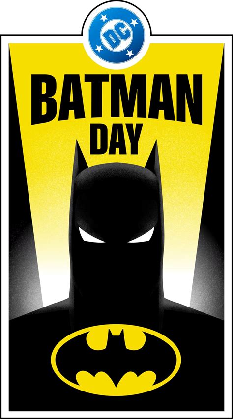 Batman Day Comics