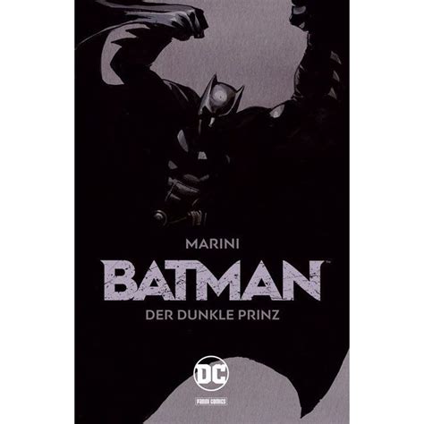 Batman Der Dunkle Prinz