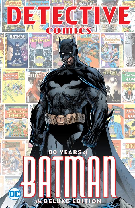 Batman Detective Comics