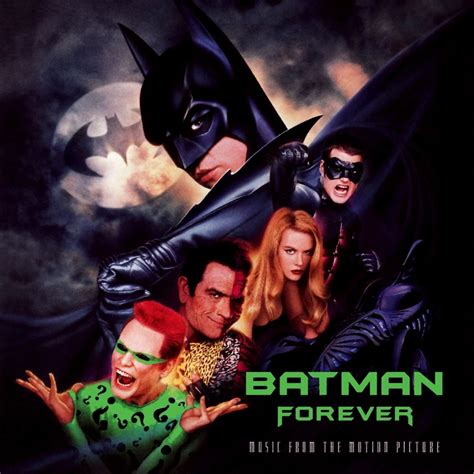 Batman Forever Audiobook