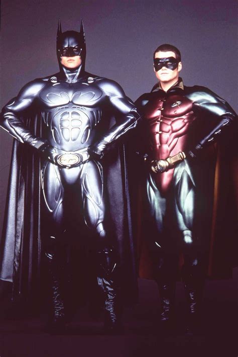 Batman Forever Cast
