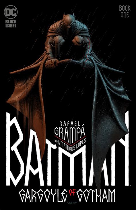 Batman: Gargoyle Of Gotham