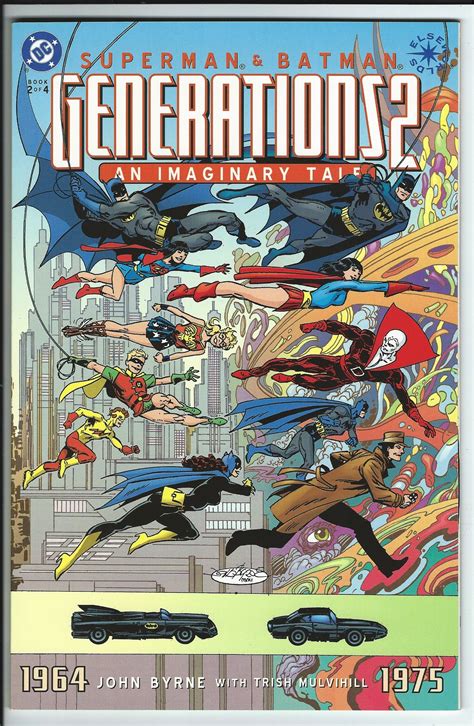 Batman: Generations ( Elseworlds)