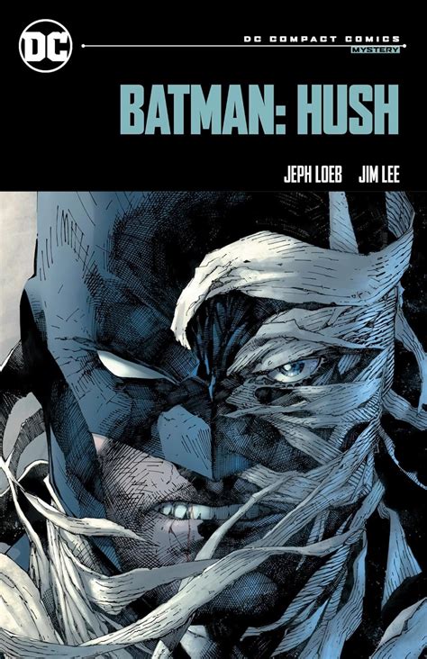 Batman Hush Comic Book