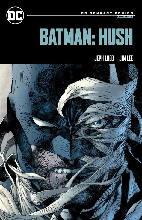 Batman Hush Jeph Loeb