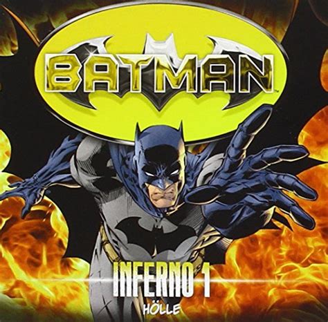 Batman Inferno