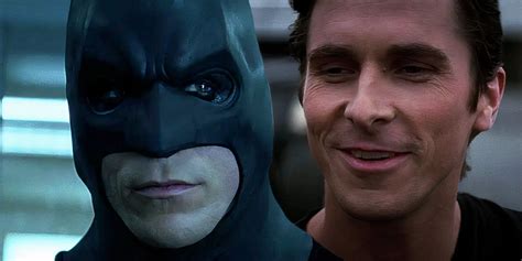 Batman Is Bruce Wayne