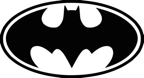 batman logo PNG, SVG vector.