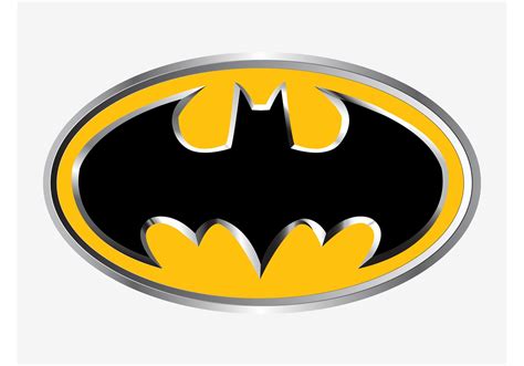 Batman Logo Vector