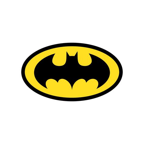 batman logo vector, batman icono vector libre Vecteezy.