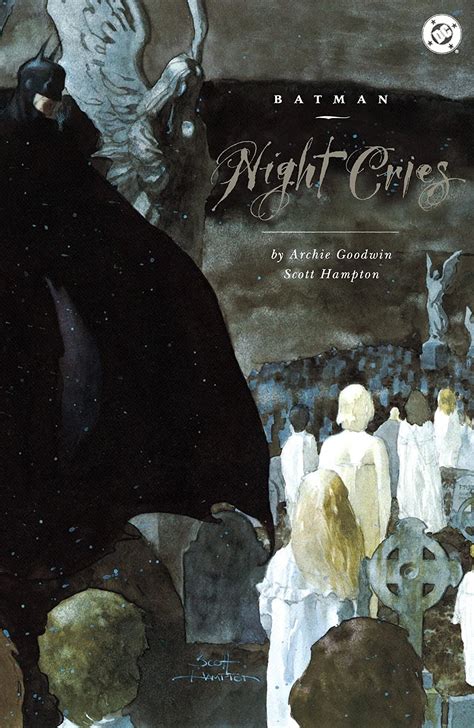 Batman Night Cries