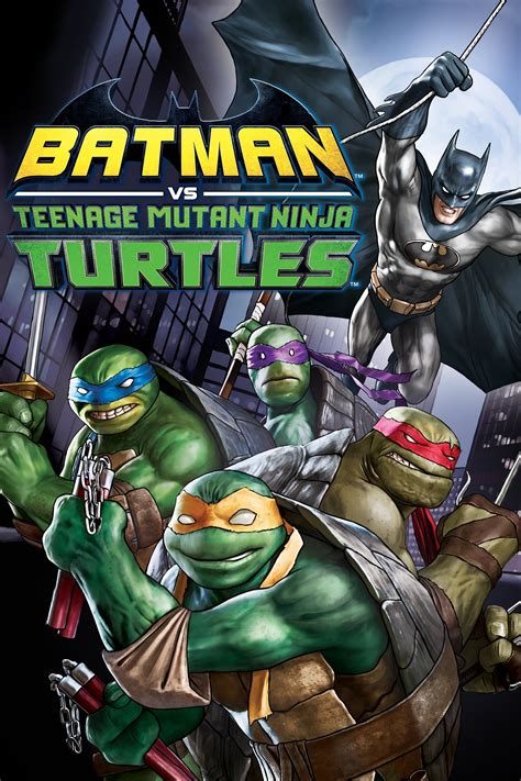 Batman Ninja Turtles