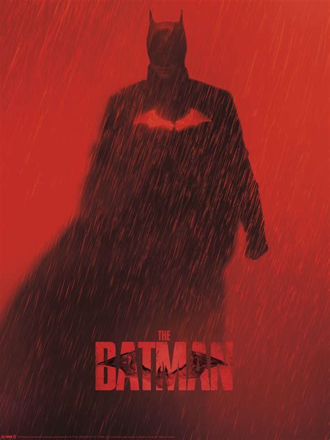Batman Red Rain