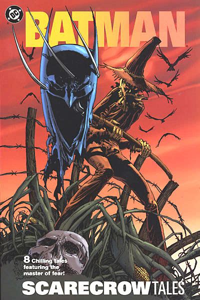 batman scarecrow tales