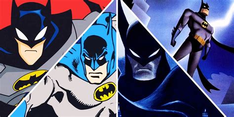 batman series in order
