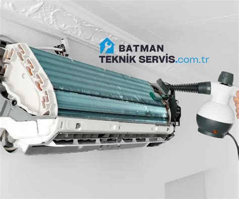 batman teknik servis.