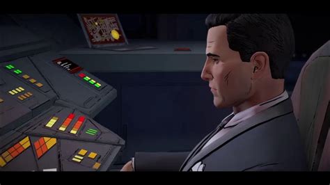 Batman Teltale Chapter One Walkthrough No Commentary