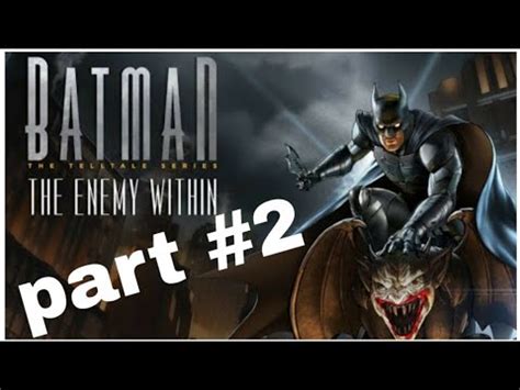 Batman Tew Walkthrough