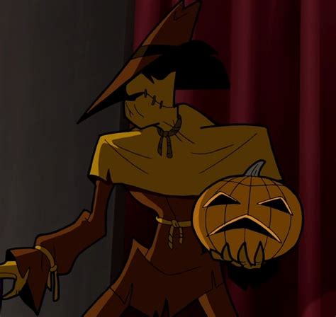 Batman The Brave And The Bold Scarecrow