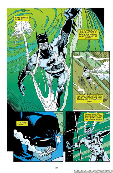 Batman The Broken