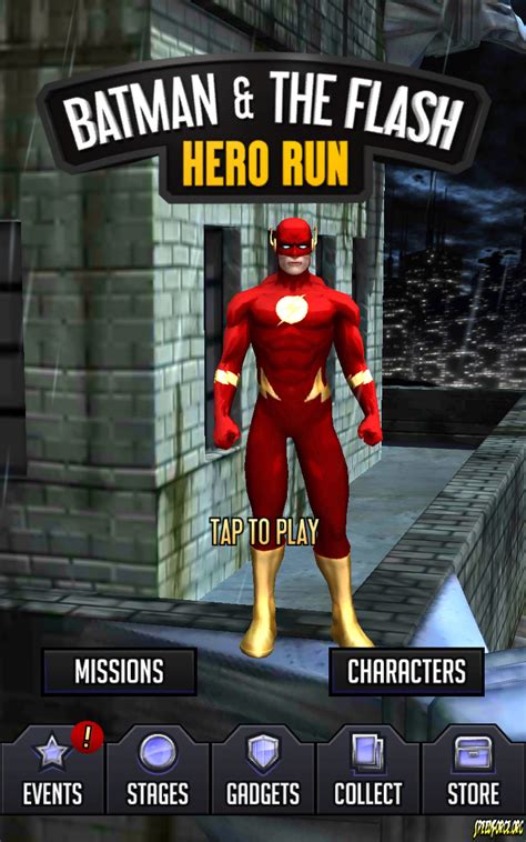 Batman The Flash Hero Run The Batman And The Flash Hero Run Unofficial Players Game Guide Tips Tricks And Hints