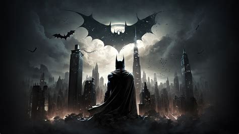 Batman The Gotham
