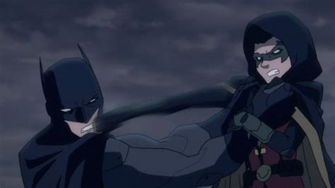 Batman Versus Robin