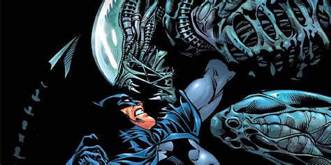 Batman Vs Aliens