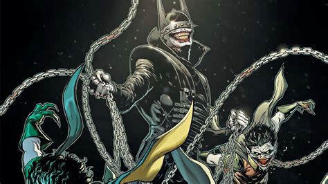 Batman Who Laughs