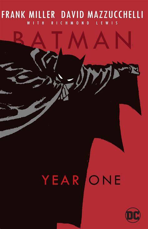 batman year one deluxe