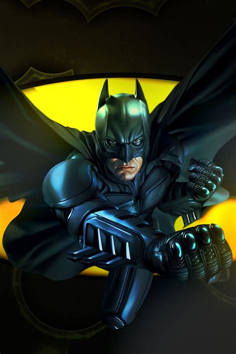 Read Online Batman 3 D 