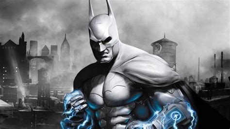 Download Batman Arkham City Armored Edition Differences 