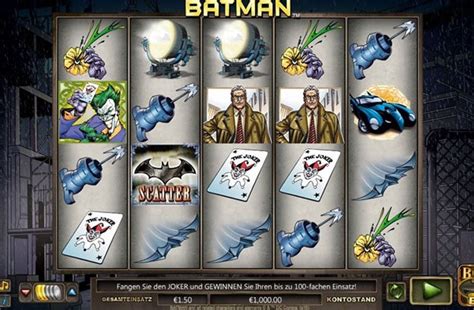 batman online casino