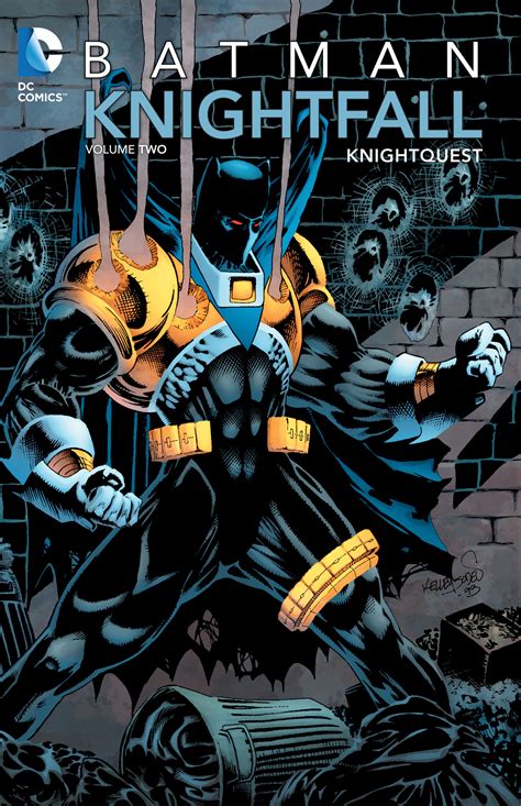 Read Online Batman Pt 2 Knightfall 