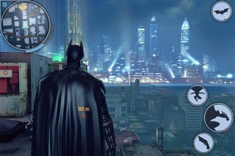 Batman The Dark Knight Rises Apk v1.1.6 Apk +Mod [Latest]