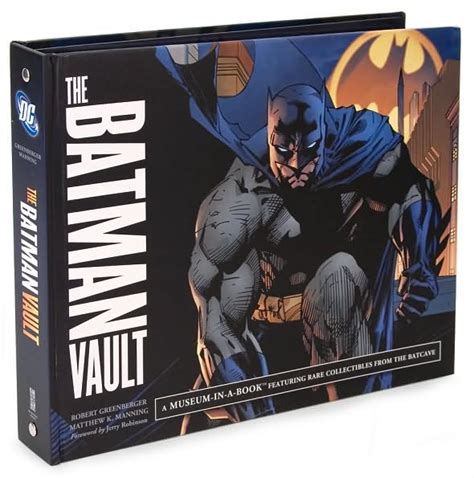 Read Batman Vault The 