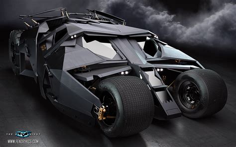 Unveiling the Dark Knight's Legendary Ride: The Batmobile's Reign