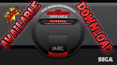 Batocera Sega Genesis Folder
