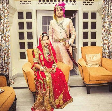 batool rajput marriage image