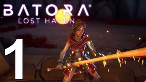 Batora Lost Haven Walkthrough