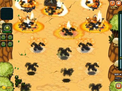 battalion commander walkthrough return