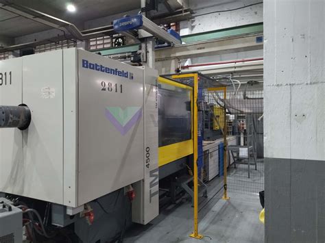 Battenfeld Tm 800
