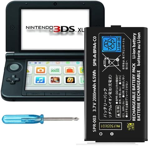 Batterie 3ds Xl Micromania   Battery Pack New Nintendo 3ds Xl Nintendo 3ds - Batterie 3ds Xl Micromania