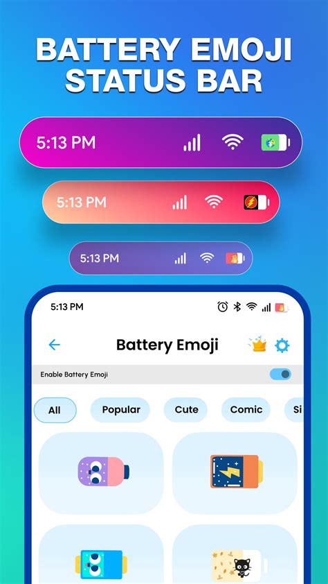 battery in status bar APK Download for Android APKfun com